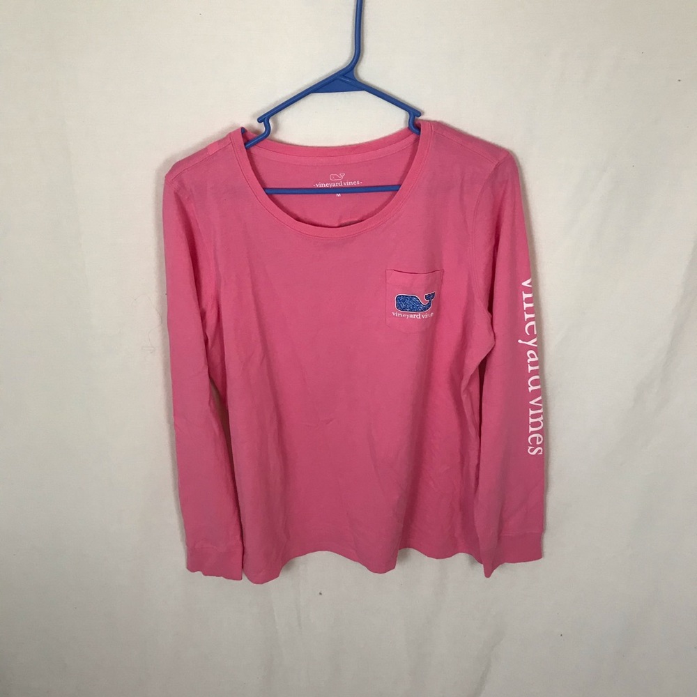 Vineyard Vines long sleeve top med